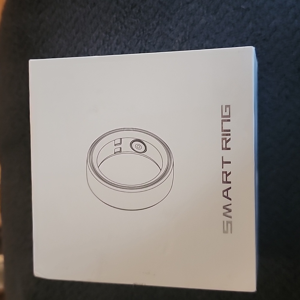 Smart health Ring